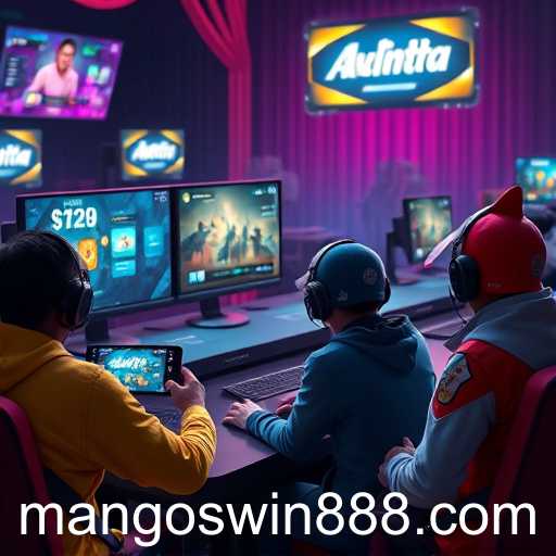 Mangoswin Revolutionizes Online Gaming in 2025