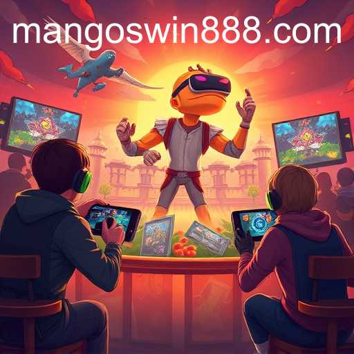 The Rise of Mangoswin in Online Gaming